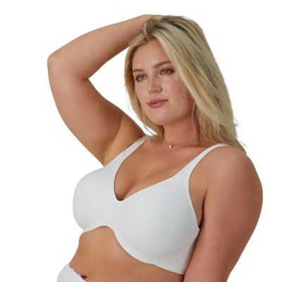 Women's Passion for Comfort Seamless Underwire Minimizer Bra 3385