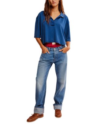Women's Denmark Cotton Polo