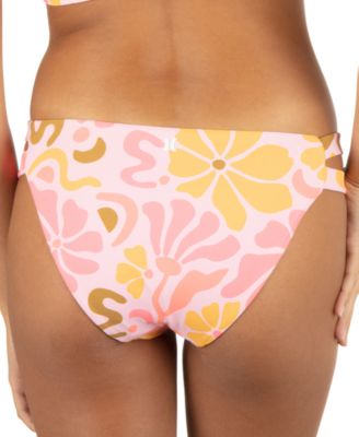 Juniors' Isola Max Printed Bikini Bottoms