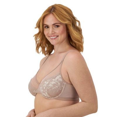 Women's One Smooth U&reg; Lace Minimizer Bra DF3386