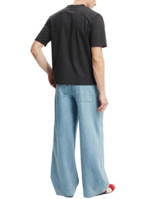 Men's Super Baggy Balloon Jean