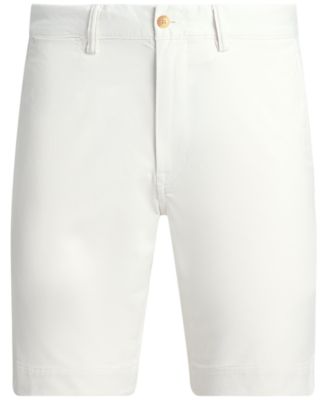 Men's 9-1/2-Inch Stretch Slim-Fit Shorts