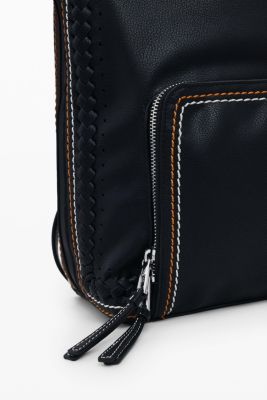 Women's Medium braided backpack