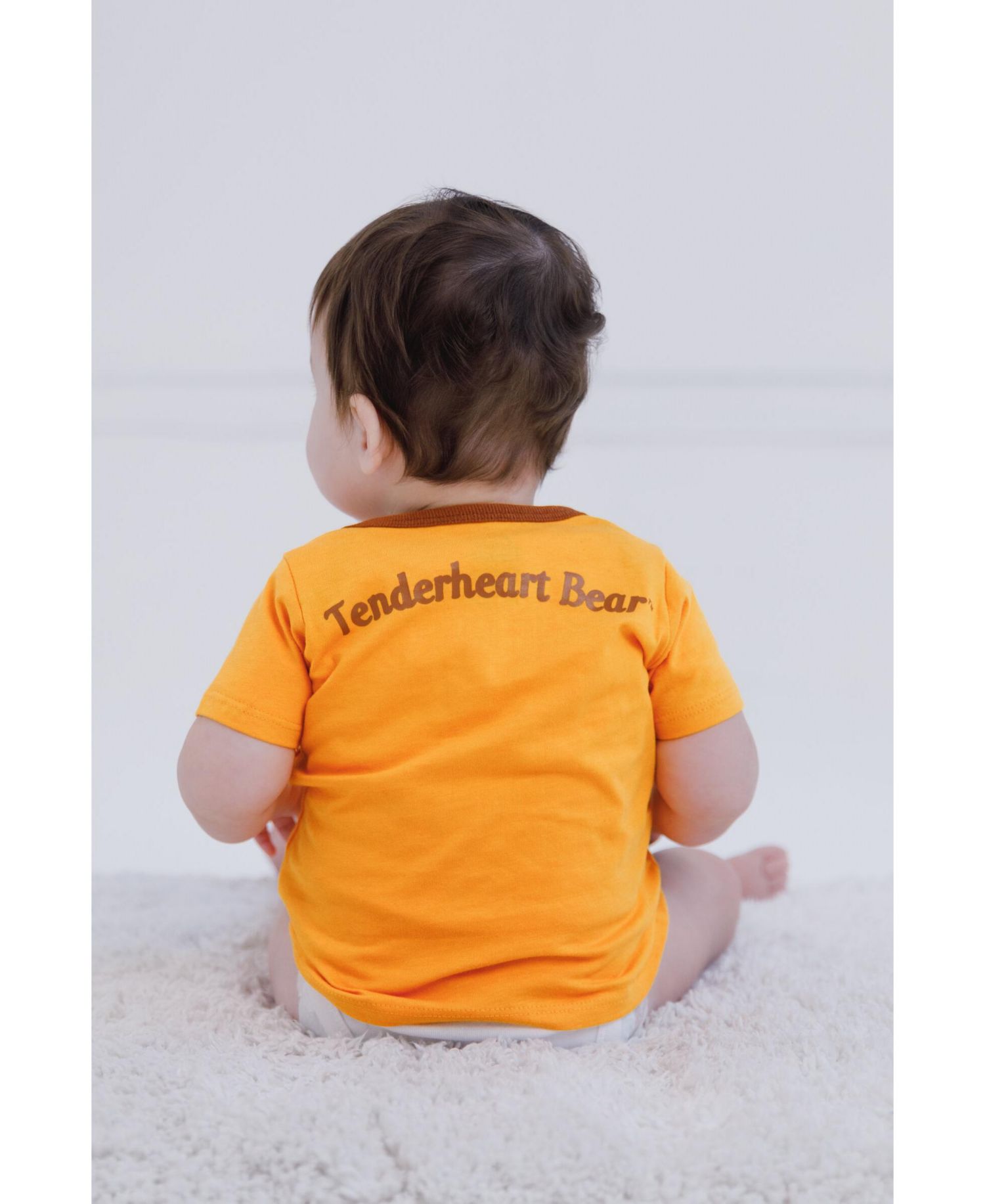Baby Boys (0m-18m) Tender Heart Bear Cosplay T-Shirt