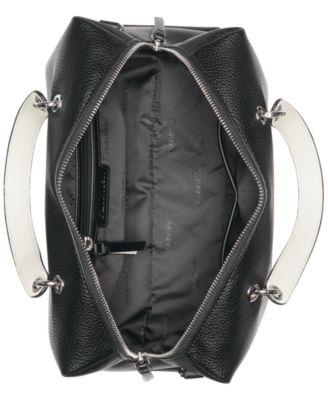 Cali Satchel with Web Strap