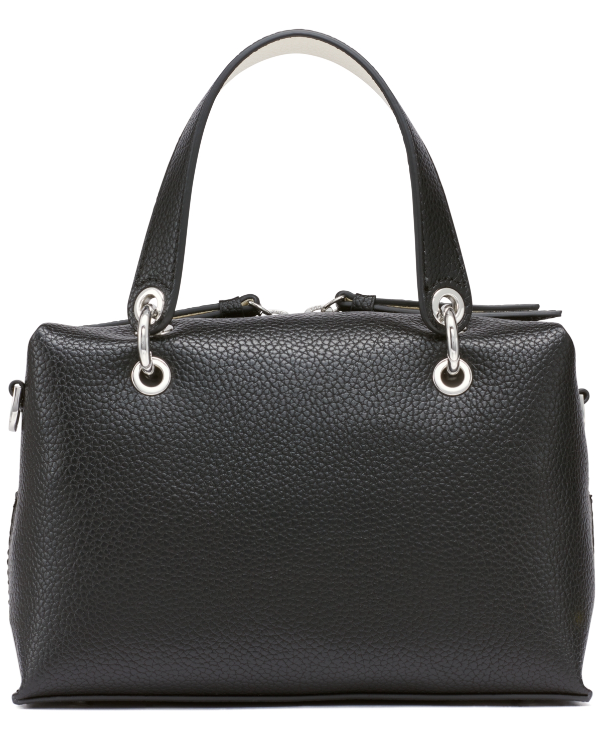 Calvin Klein Cali Small Crossbody Bag In Black,white