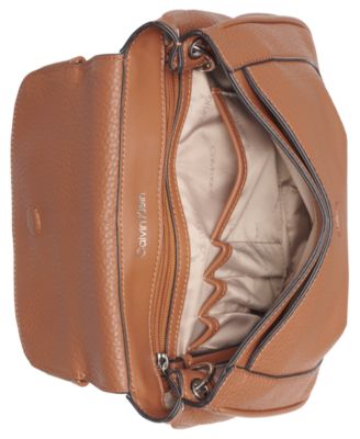 Zulle Zip-Around Crossbody with Signature Hang Off