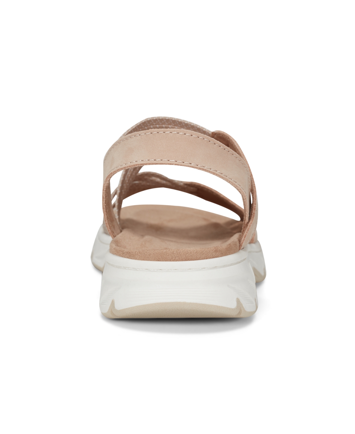 EARTH WOMEN'S VERNON STRAPPY SPORTY SANDALS 