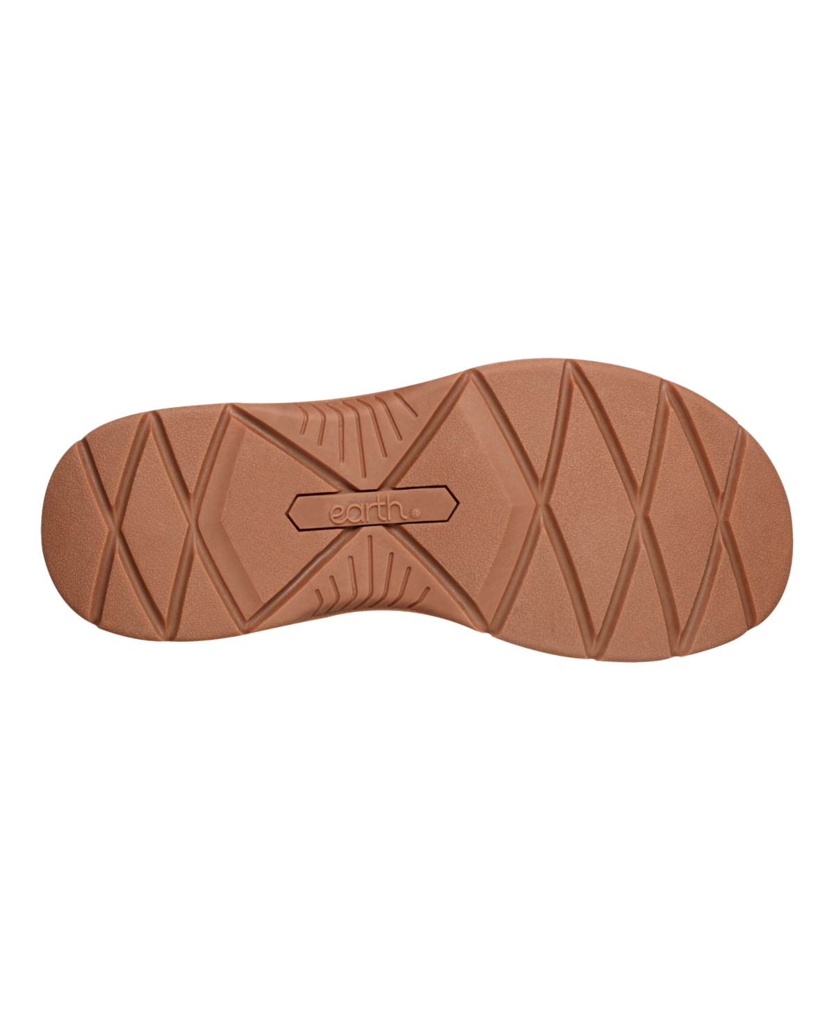 EARTH WOMEN'S VERNON STRAPPY SPORTY SANDALS 