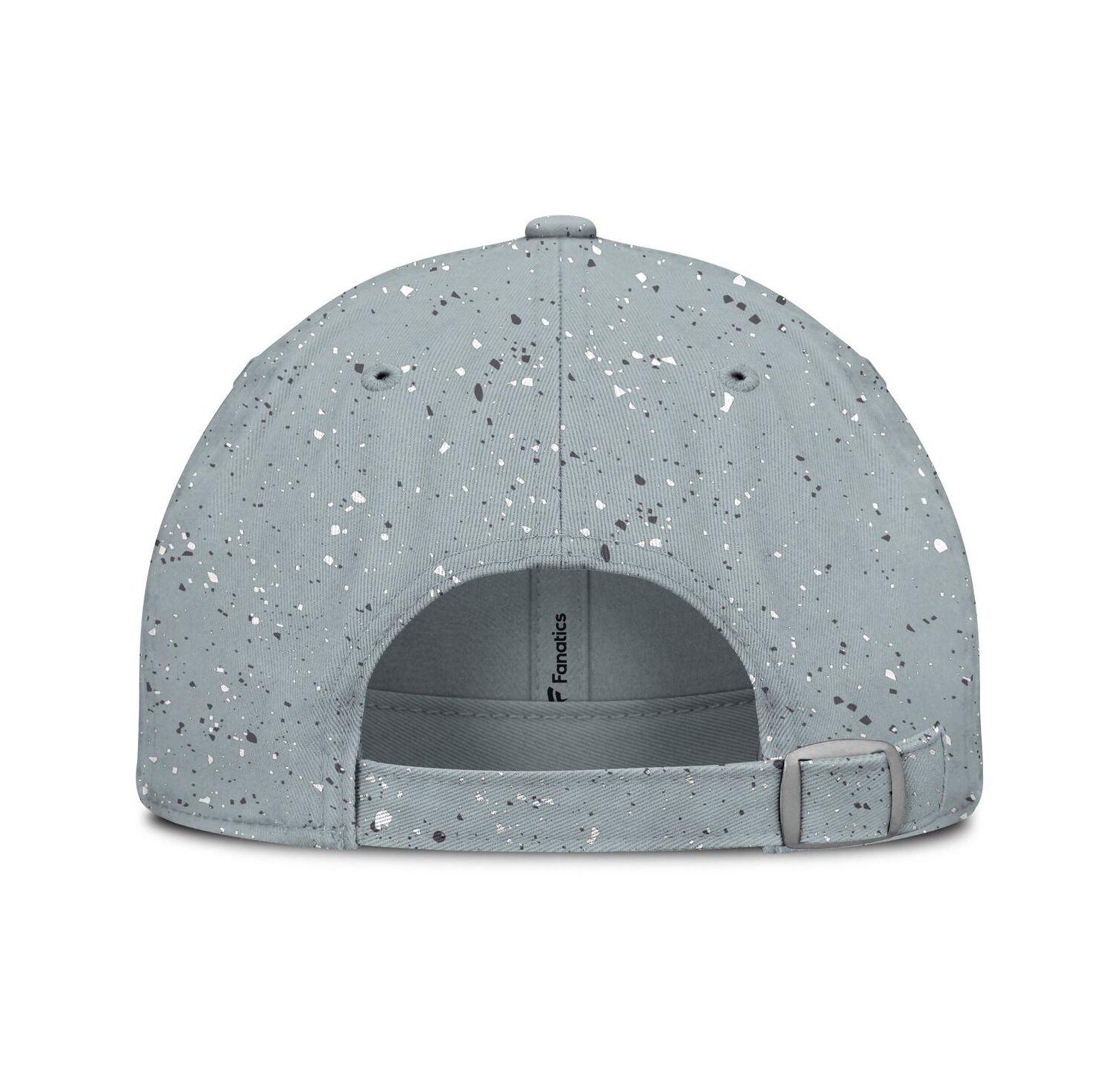 Women's Gray New York Rangers Heritage Snow Day Speckle Adjustable Hat