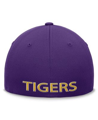 Men's Purple&nbsp;LSU Tigers Reflex 2.0 Flex Fit Hat