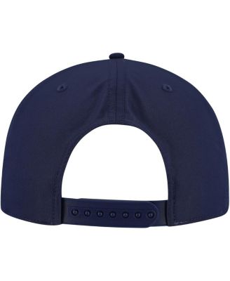 Men's Navy Playboy Tennis Club Golf Adjustable Hat