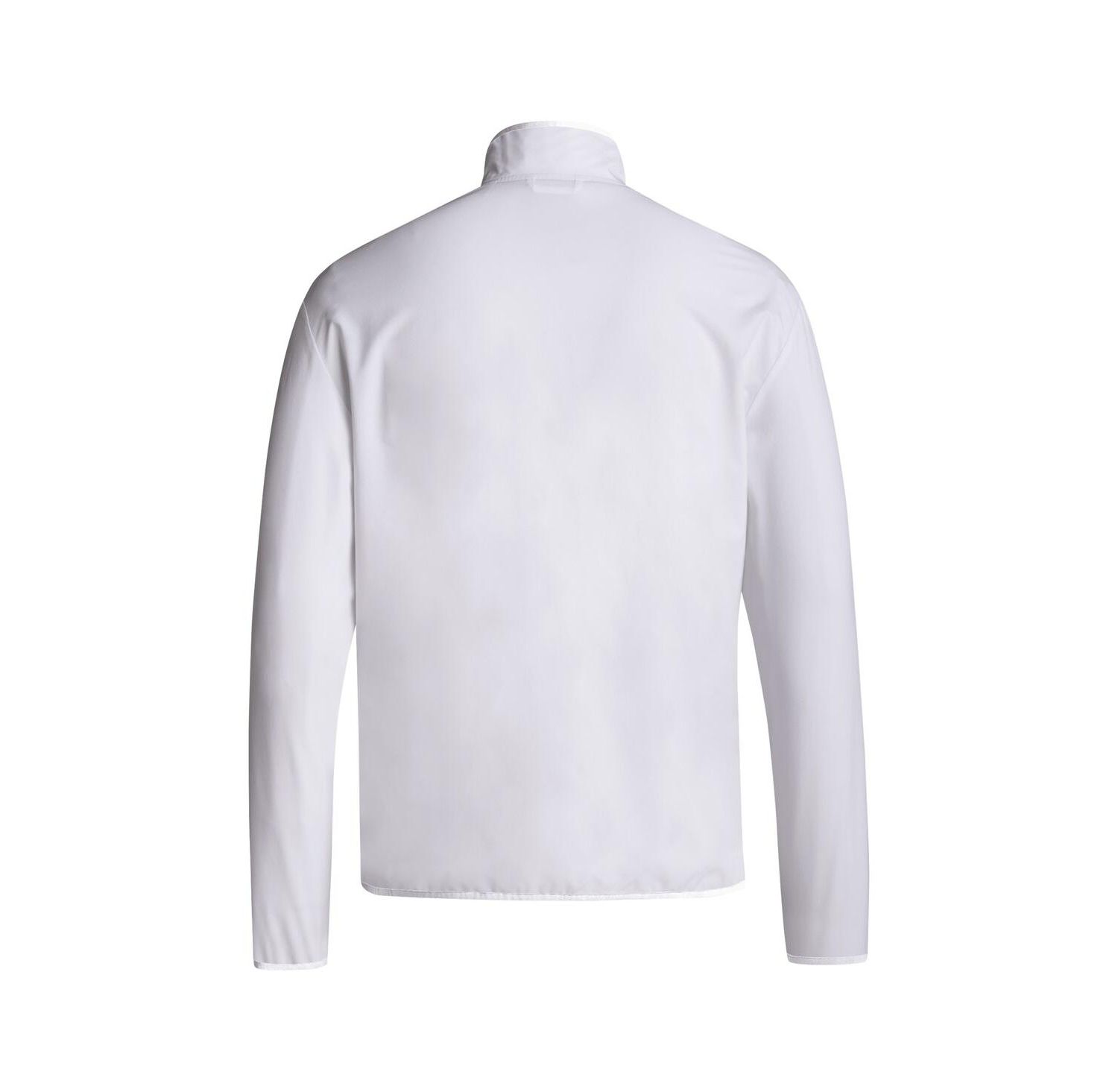 Men's White Washington Huskies 2024 Coaches Sideline Half-Zip Jacket