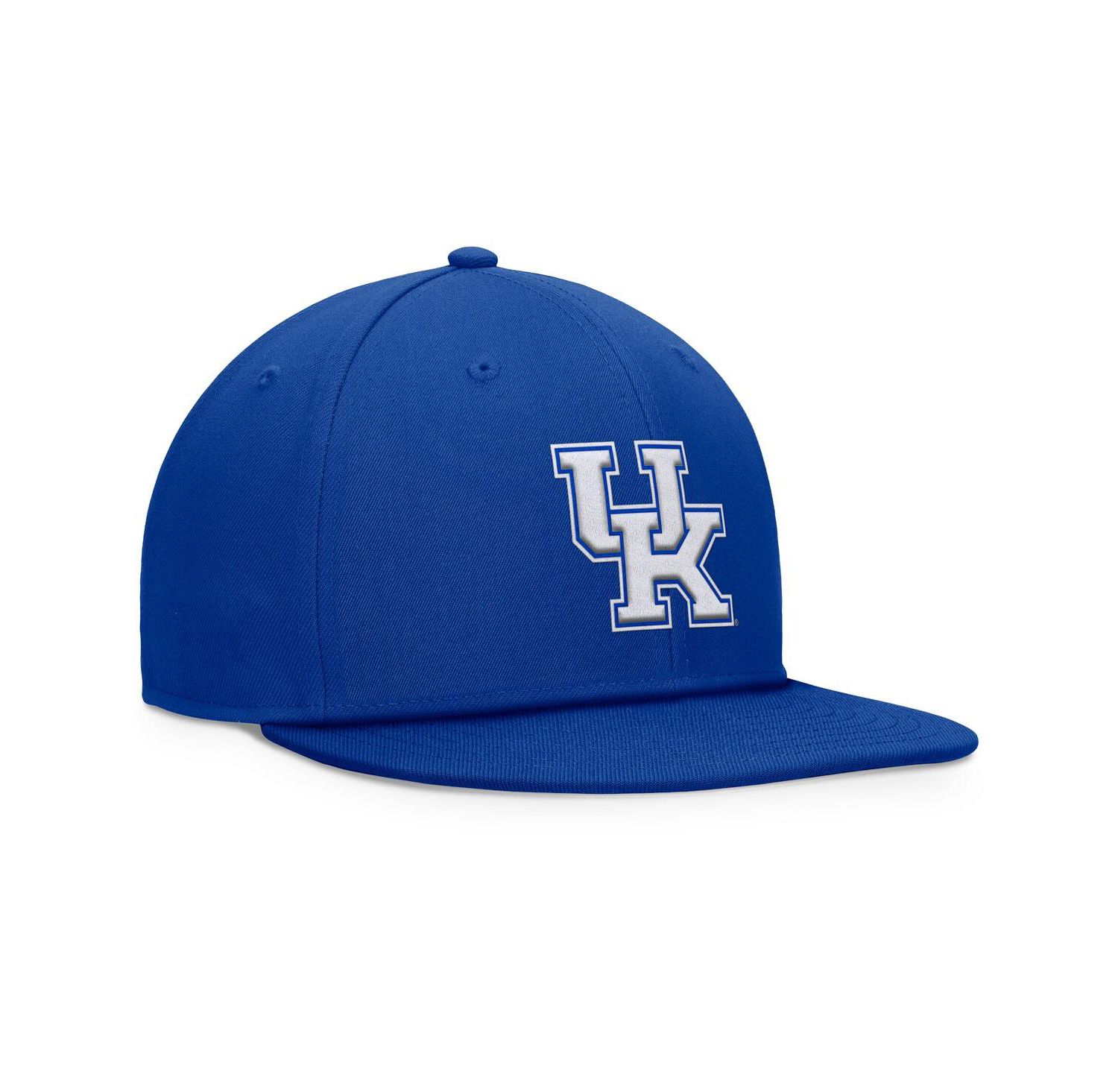 Men's Royal Kentucky Wildcats Fundamental Snapback Hat