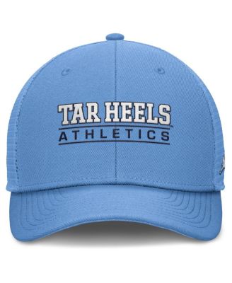 Men's Light Blue North Carolina Tar Heels Rise Adjustable Hat