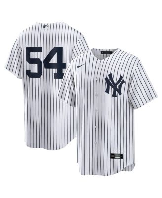 Nike - Men's Max Fried White New York Yankees Home Replica Player Jersey