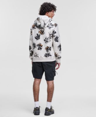 Men's Relaxed-Fit Hoodie, Exclusively at Macy's 