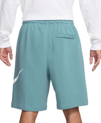  Club Men's Brushed Fleece Shorts