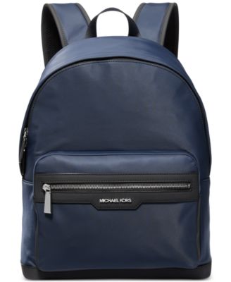 Michael Kors - Men's Brooklyn Explorer Logo Backpack