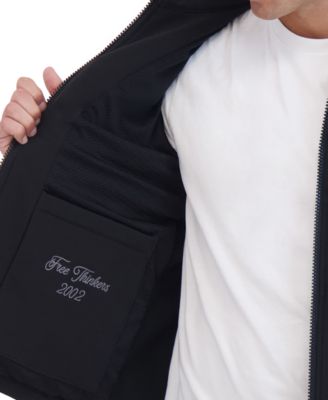 Men's Soft Shell Utility Jacket