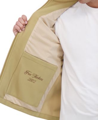 Men's Soft Shell Utility Jacket 