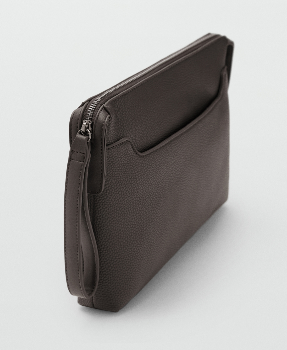 MANGO MEN'S ENVELOPE HAND BAG 