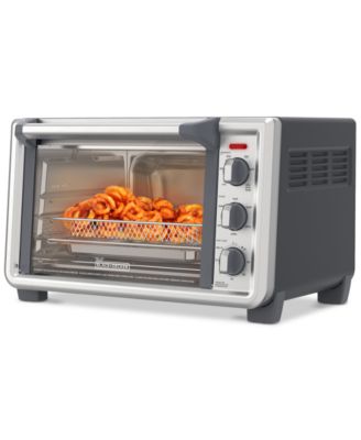 6-Slice Crisp N Bake Air Fry Convection Oven