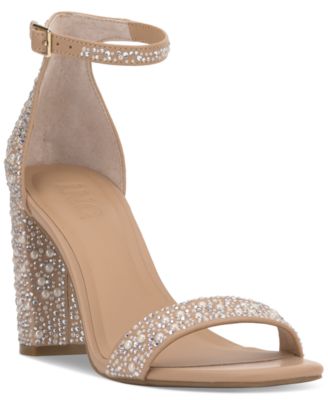I.N.C. International Concepts - Women's Lexini Two-Piece Sandals