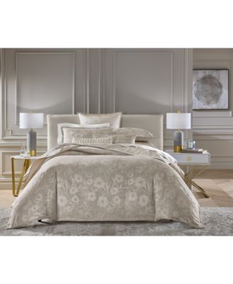 Shadow Floral Micropleated Decorative Pillow, 14" x 22"