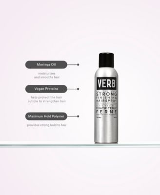 Strong Finishing Hairspray, 7 oz.