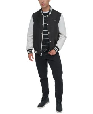 Men's Varsity Jacket