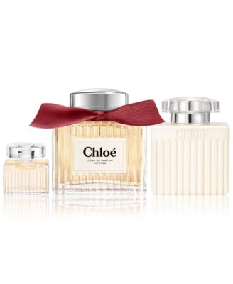 Chloe Chloé 3-Pc. L'Eau de Parfum Intense Spring Gift Set - Macy's