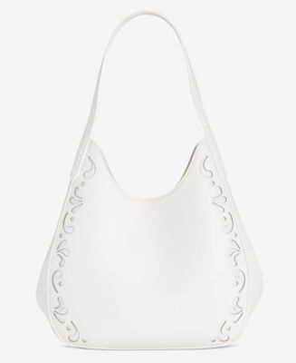 おすすめ【Style & Co】 Whip-Stitch Soft 4-Poster トート Style & Co Whip-Stitch Soft 4-Poster Tote, Exclusively at
