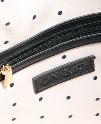 Extra-Large Woven Tote, Exclusively at Macy's 