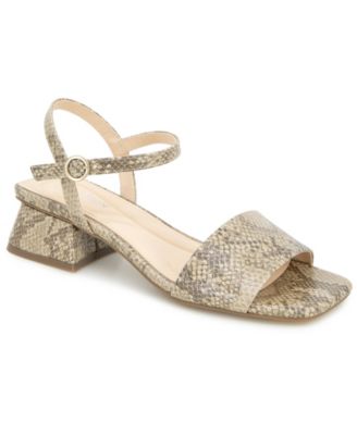 Women's Buena Square Toe Dress Sandals