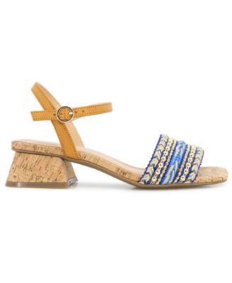Women's Buena Square Toe Dress Sandals