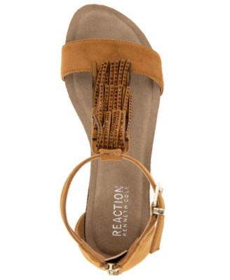 Women's Glytoni Almond Toe Wedge Sandals