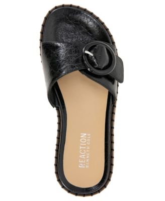 Women's Syrena Round Toe Flat Sandals