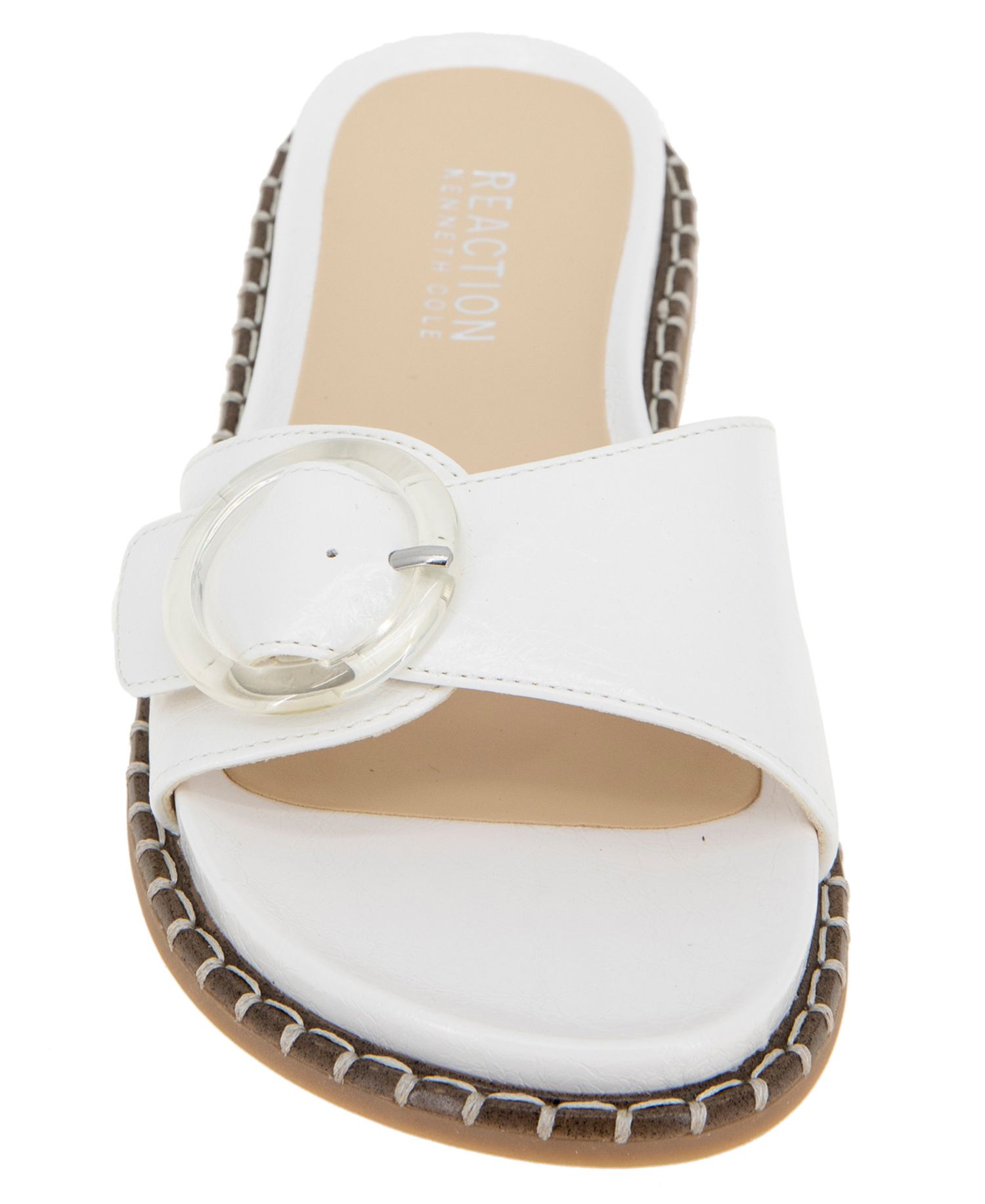 Women's Syrena Round Toe Flat Sandals