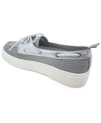 Women's Zelda Almond Toe Boat Shoes