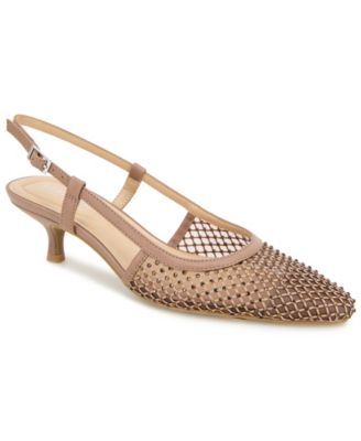 Kenneth Cole Reaction - Women's Maggie Mesh Sling Pump
