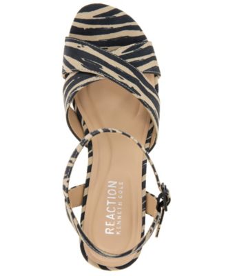 Women's Reeva Platform Heeled Dress Sandals