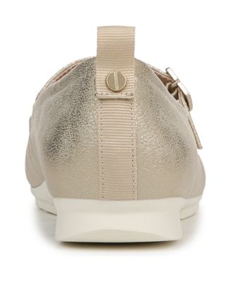 Women's Timeless Jane Closed Round Toe Mary Jane Flats