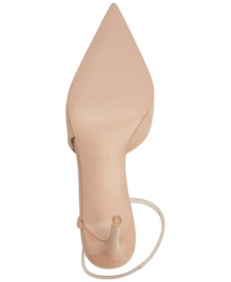 Women's Kymmberly Strappy Pointed-Toe Pumps