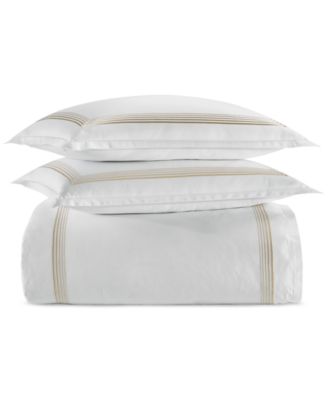 Linea 680 Thread Count Duvet Cover Set, King, Exclusively at Macy's