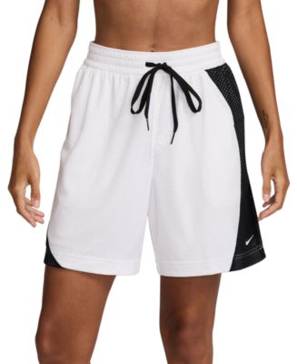 Nike Women's Essential Dri-FIT Mesh Basketball Shorts - Macy's