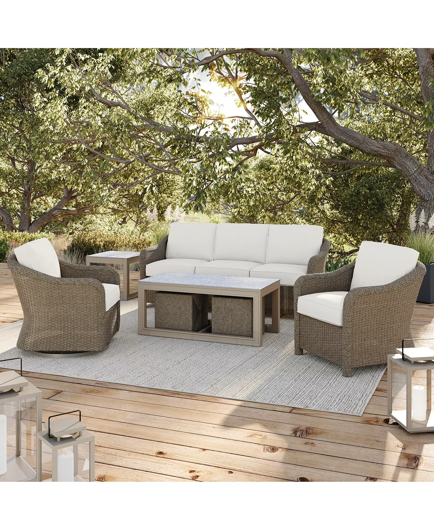 Macy - 20-40% off Select Outdoor Furniture.
