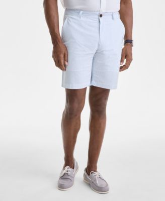 Men's Classic Seersucker Shorts, Exclusively at Macy's