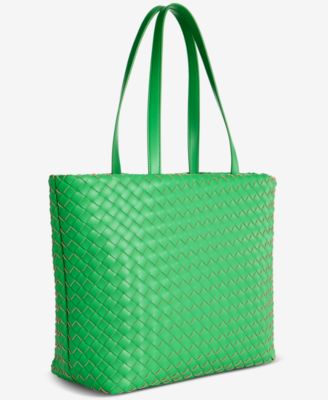 Extra-Large Woven Tote, Exclusively at Macy's 