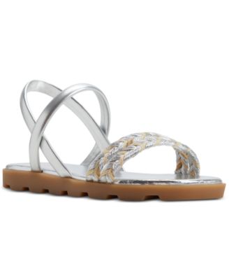 ALDO - Women's Narine Slingback Lug-Sole Flat Sandals
